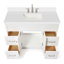 Meuble-lavabo simple 49 po Hamlet-60199491