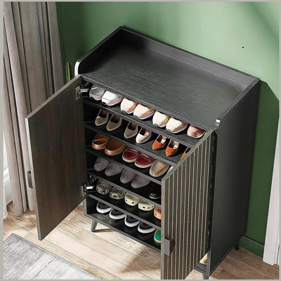Flexible Storage Cabinet, Shoe Cabinet, Shoe Organizer