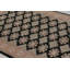 Vintage One-of-a-Kind 4'2X5'11 Hand Knotted Area Rug