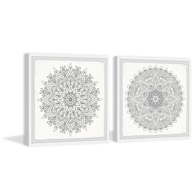 No Limits 2 Piece Single Picture Frame Painting, 61cm H x 61cm W x 3.81cm D