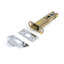 Polished Chrome 4" Heavy Duty Latch-111909961