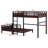 Separable Bunk Beds,With Raised Security Fence-470407008