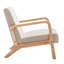 Carrel Upholstered Armchair-88117085