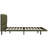 Full Size, Floating Bed Frame, 8 Dynamic Led Effects, , Pu Leather, Strong And Stylish, Effortless Assembly Simple Installation-125572974-125572976