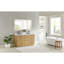 Ensemble de meuble-lavabo double 60 po Kinloch