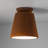 Logan Radiance - Trapezoid Ceramic Flush-Mount-2132644592-2060176278