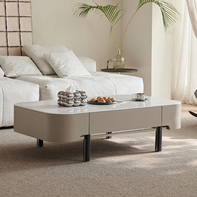 Table basse de rangement Minimalist