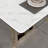 Lopato Unfinished Metal Base Dining Table