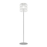 Ecos Striped 35 Floor Lamp