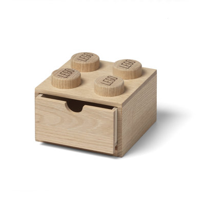 Wood Desk Drawer