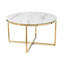 Ewers Cross Legs Coffee Table-1697795555