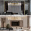 Modern 60-Light Wagon Wheel Chandelier with Crystal Shade-1512387015