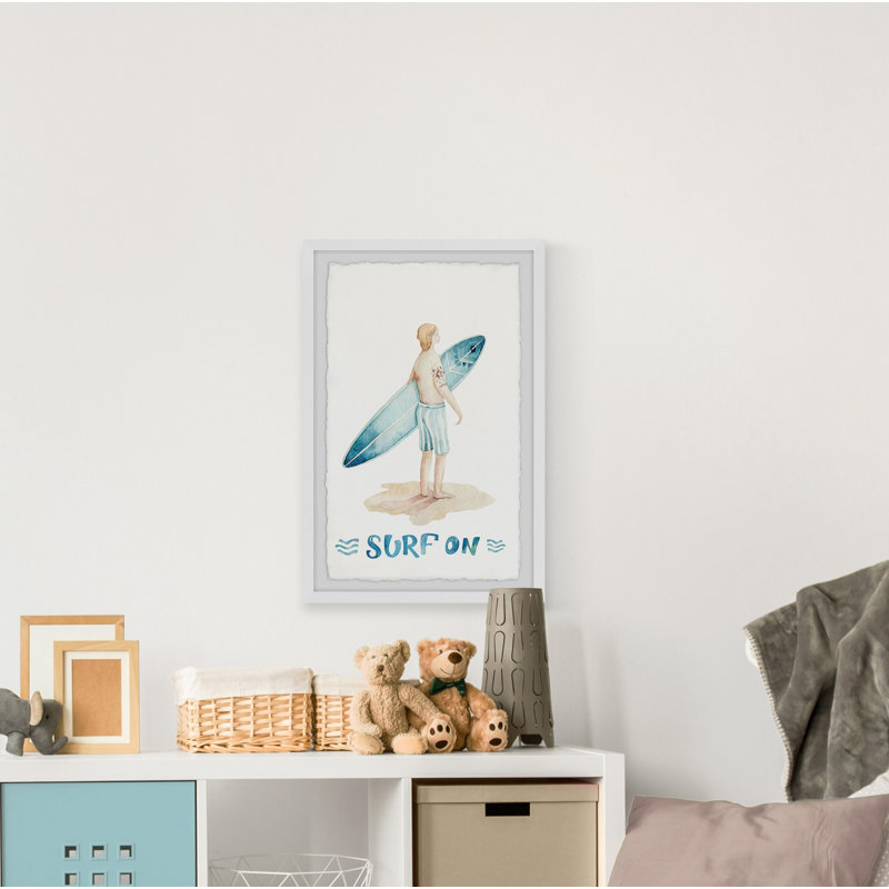 Millia Single Picture Frame Print, 91cm H x 61cm W