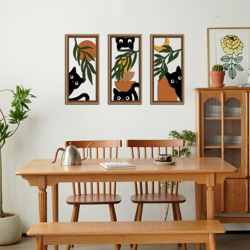 Animals Wall Decor