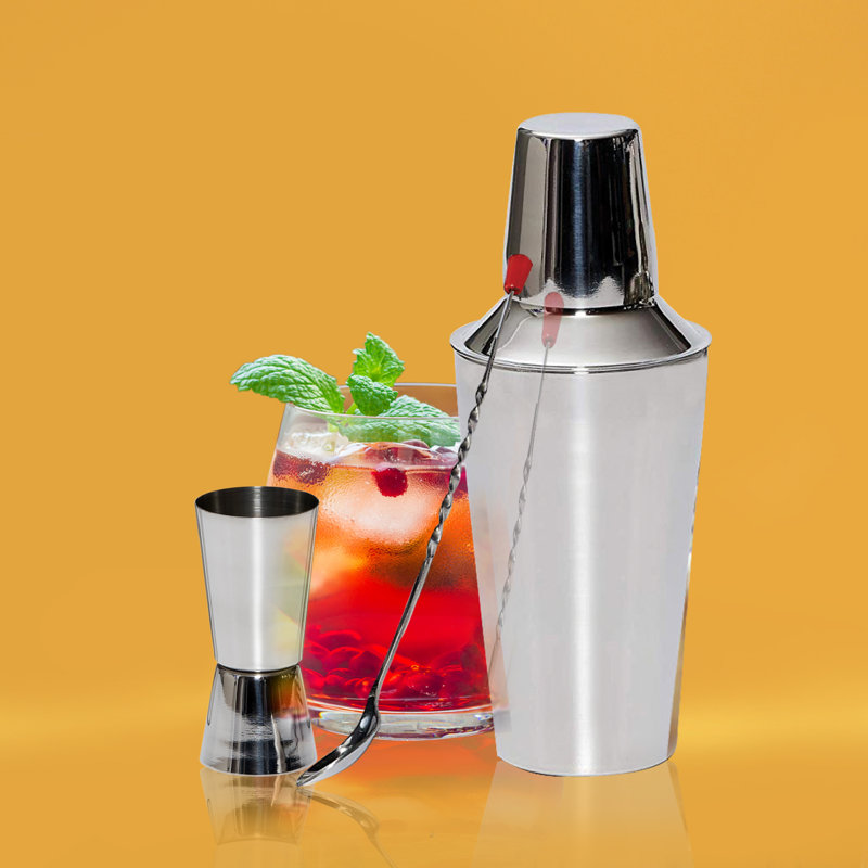 Ensemble d’outils de bar 6 pièces Bartsch