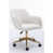 White Boucle