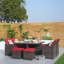 Ensemble de salle à manger 49,2 po Square-93913457-93913453