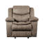 Fauteuil inclinable oscillant standard de 42,5 po de largeur