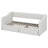Upholstered Daybed With Two Drawers-1851467397