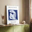 Matisse CCXCVII, reproduction d'art encadrée Cavas-1875220012