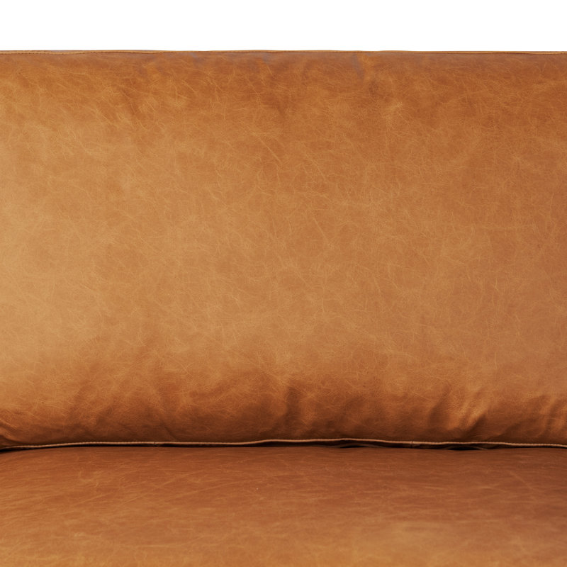 Canapé modulaire Sorrento, Cognac Tan