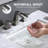 Widespread 2-handle Bathroom Faucet with Drain Assembly-72088755