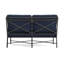 Venetian Outdoor 2 - Seat Loveseat-1590516283-1590516276