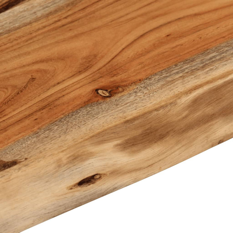 Koyande Floating Shelf, 2.5cm H x 60cm W x 40cm D