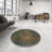 Abstract Indoor Rug-374149074