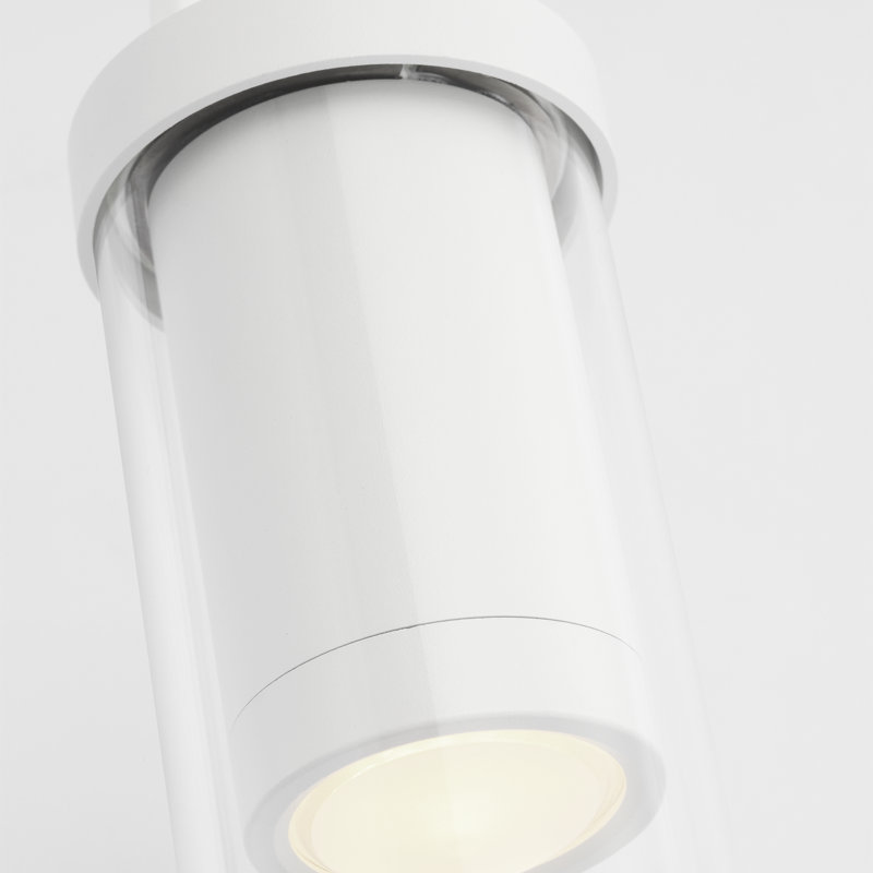 Kandella Accent Rechargeable Table Lamp, Matte White