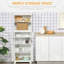Garde-manger 4 portes