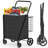 Large Shopping Cart