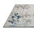 Machine Washable Gray Area Rug-1317087422