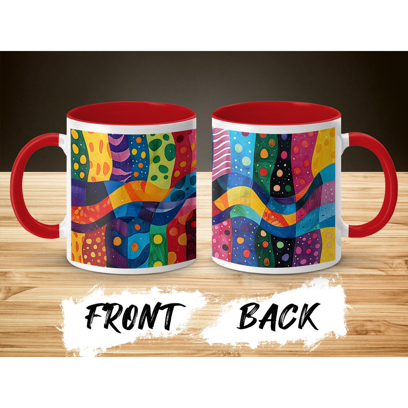 Ceramic Coffee Mug