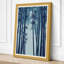 Quiet Bamboo Japandi - Wrapped Canvas-967039620-967039679