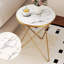 Glass 1 Tier Plant Stand