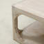 Peking Ming Revival Lily's Living Reclaimed Wood Coffee Table Weathered Whitewash-360381637-402042816