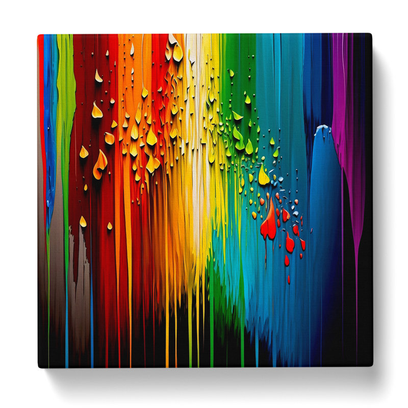 Print, 50cm H x 50cm W x 3cm D