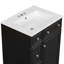 Armoire de meuble-lavabo 24 po avec lavabo en céramique-1959371103