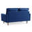 Ellmer Velvet Loveseat-335762659-400881399