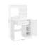 Dovewood Dressing Table with Mirror