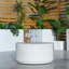 Table de bout Grimstad Drum