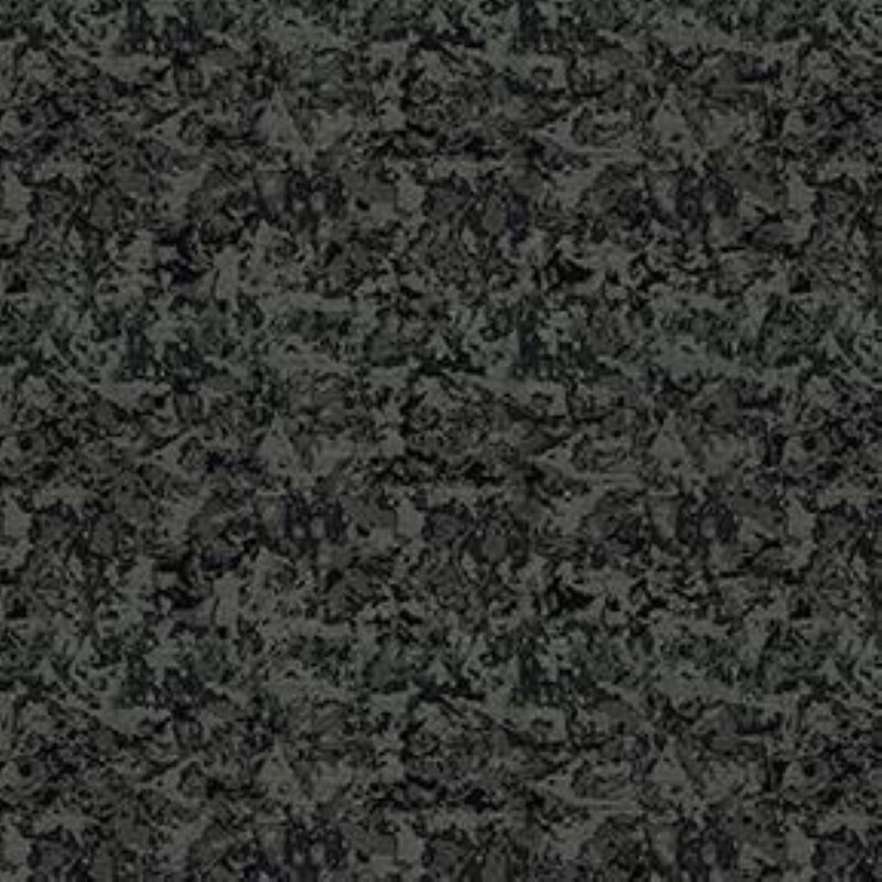Crypton Embers Woven Jacquard Fabric by the Yard, Charcoal