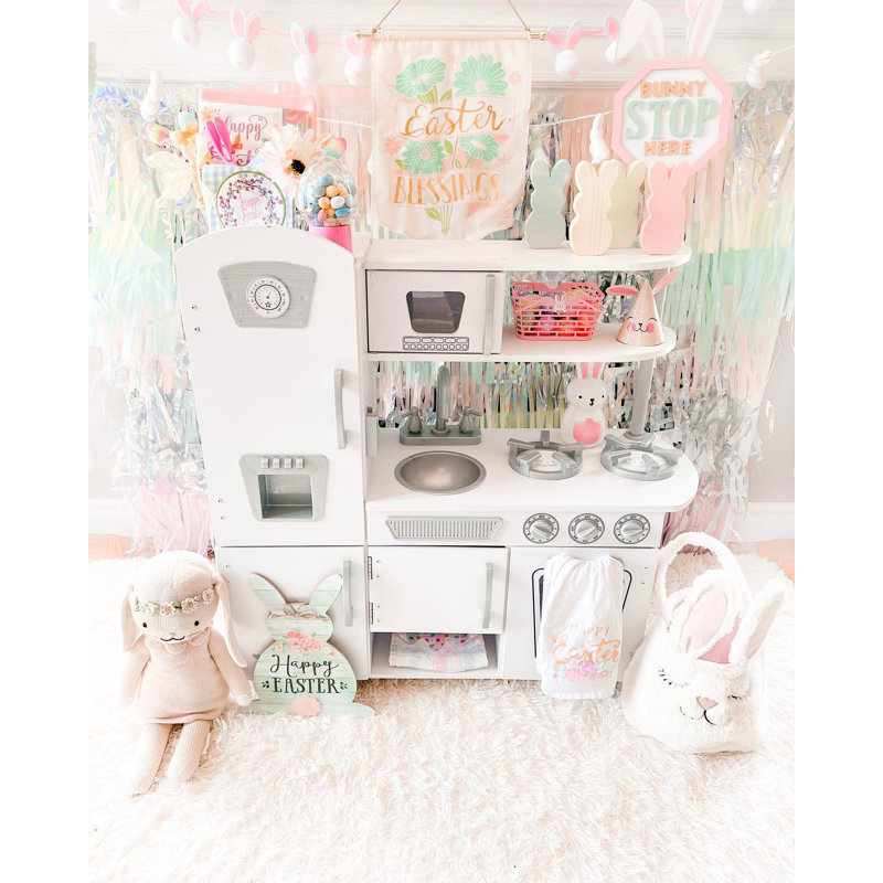 Play Kitchen Set