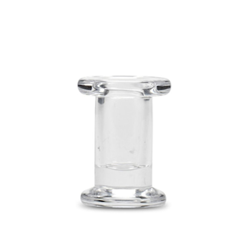 3'' H Glass Tabletop Candlestick