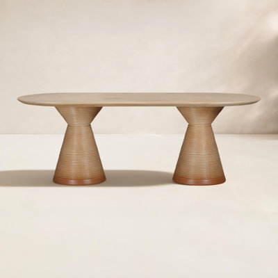 Madura 36.3 86.8 " Patio Dining Table