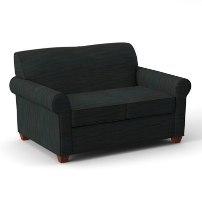 Finn 59" Rolled Arm Loveseat