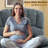 Emalina Power Lift Recliner With Heated Massage And Charging Port, Large chair, Infinite Positions-93861084