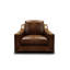 Ramba Leather Club Chair