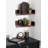 Kinta 2 Piece Square Accent Shelf-1227181776